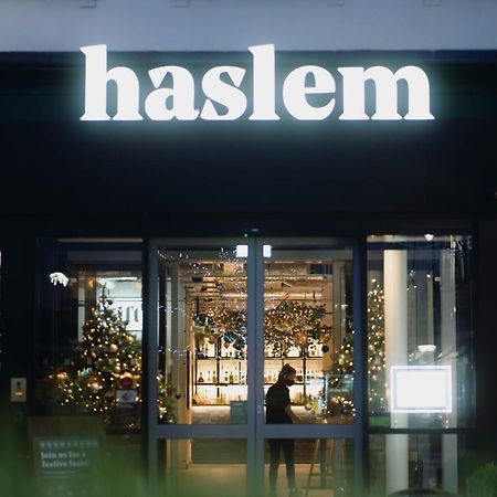 Haslem Hotel Lisburn Exterior foto