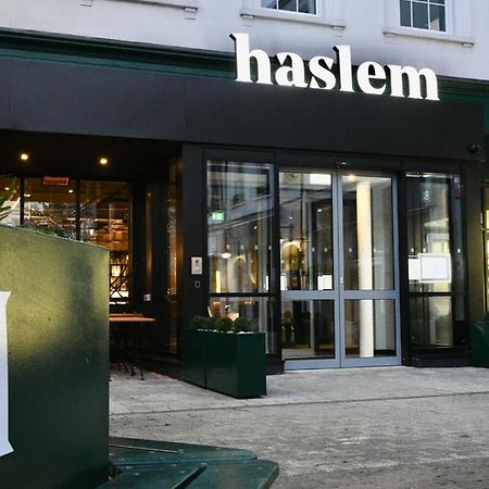 Haslem Hotel Lisburn Exterior foto