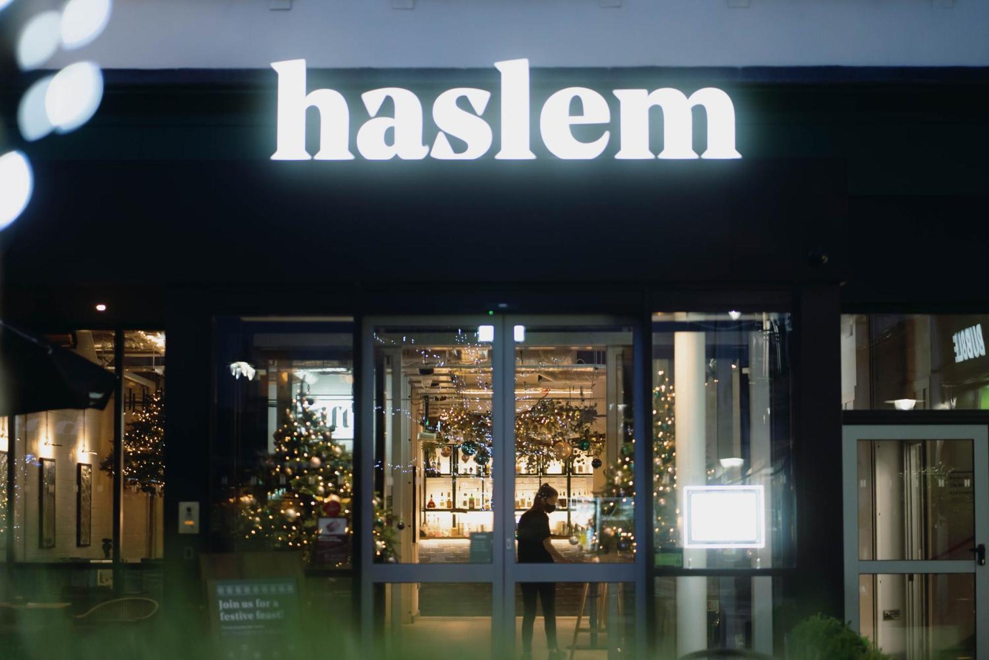 Haslem Hotel Lisburn Exterior foto